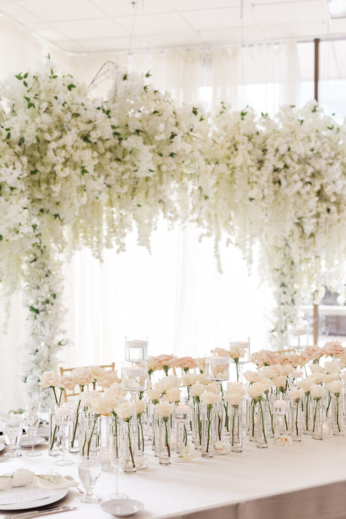 Wedding at Regions Tower in Indianapolis