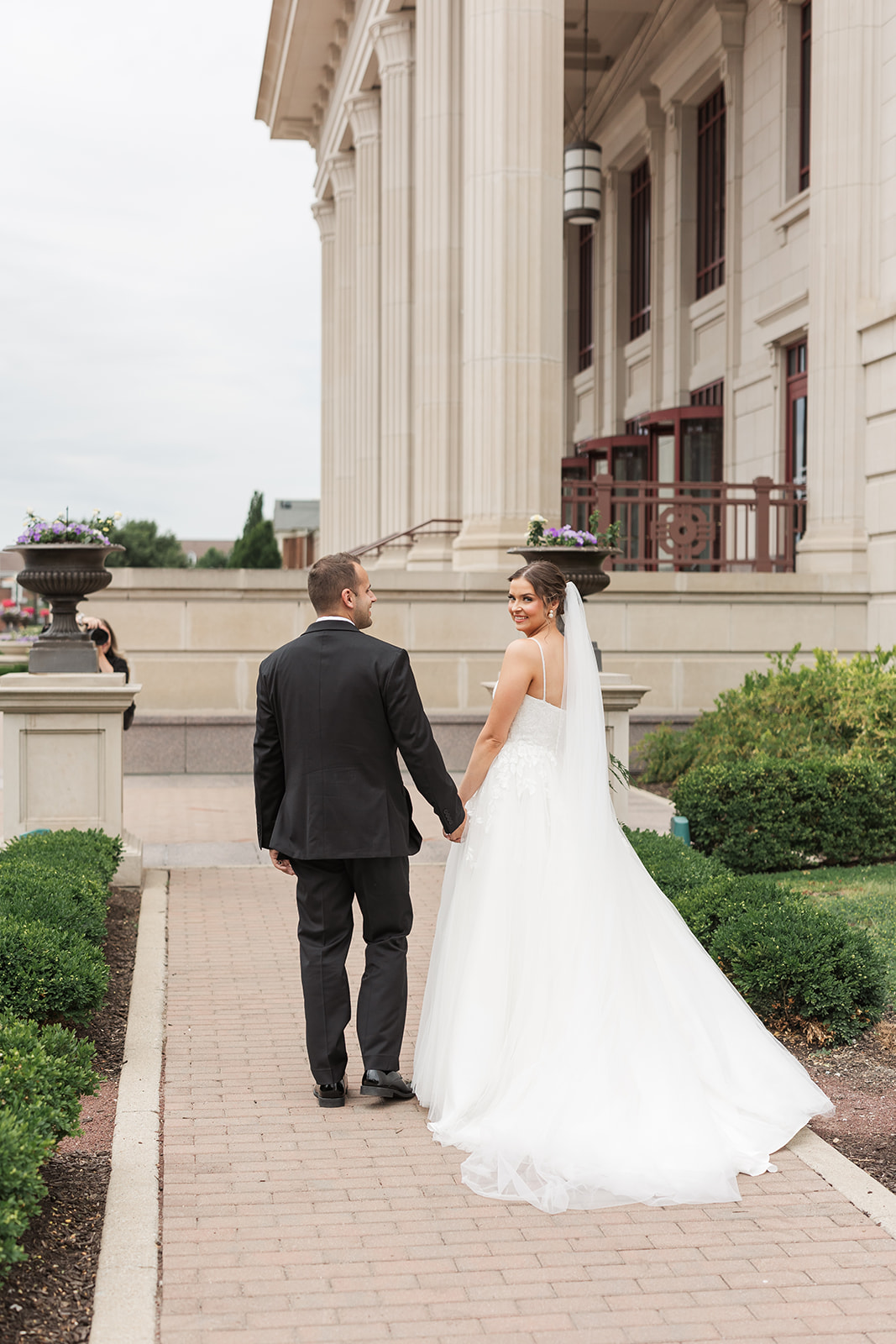 Palladium | Carmel, Indiana Wedding Photography