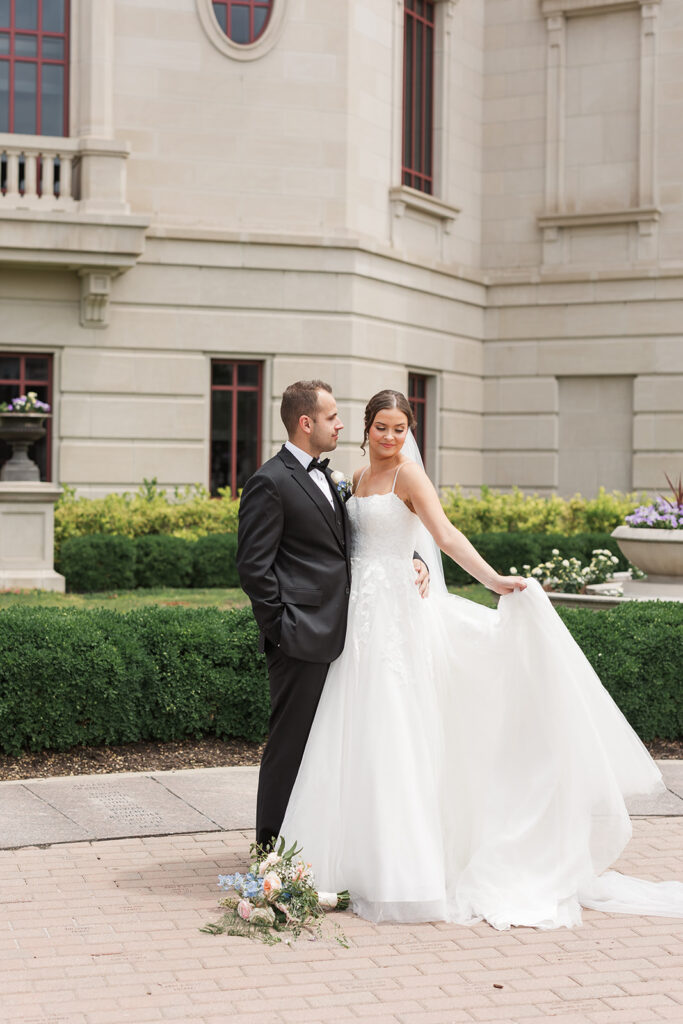 Palladium Carmel | Emma + Jon Luc