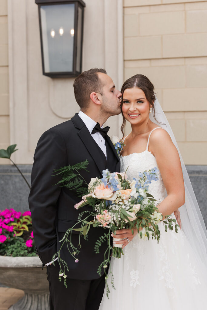 Carmel, Indiana Wedding Photography