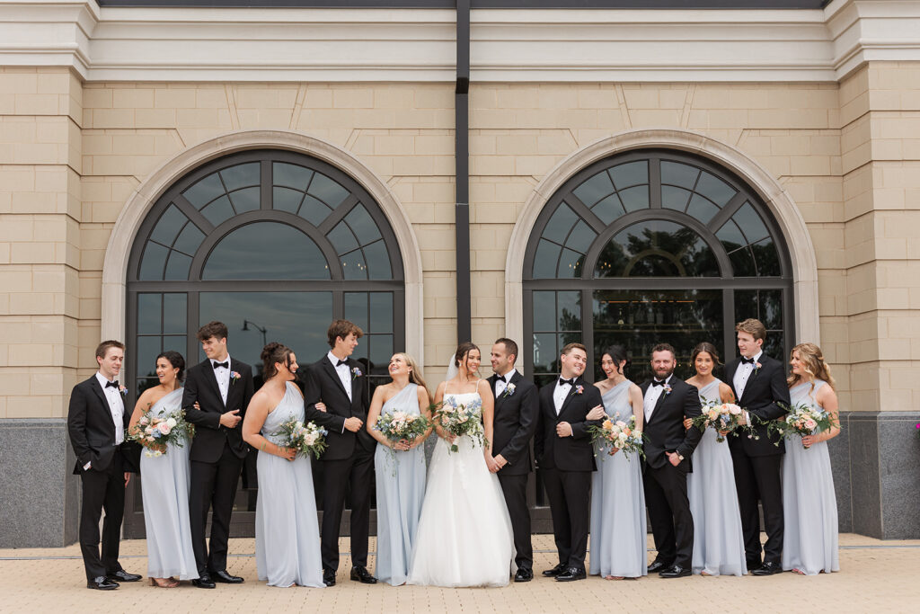 Carmel, Indiana Wedding Photography