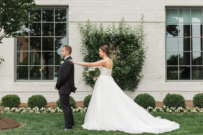 Carmel, Indiana Wedding Photography